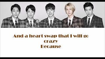 UNIQ - Falling In Love (English Ver) Lyrics