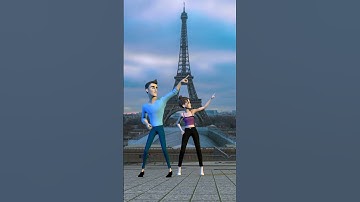 Dipali Giri | Animated Dance Reel | Canvas 2024