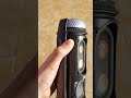 Tronsmart Element T6 Bass Test #2 (Without Grill)