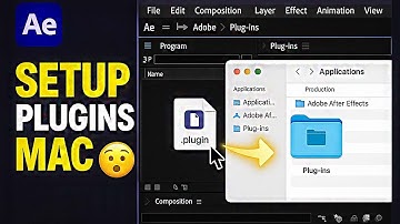 Hoe installeer ik After Effects-plugins op macOS 2025?