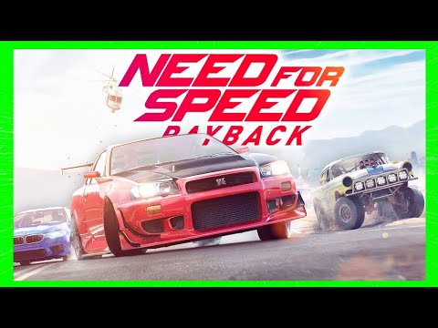 Видео: Need for Speed Payback Прохождение на русском Часть 18