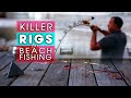 Beach Fishing Rigs ( 6 ) KILLER RIGS for Target Species