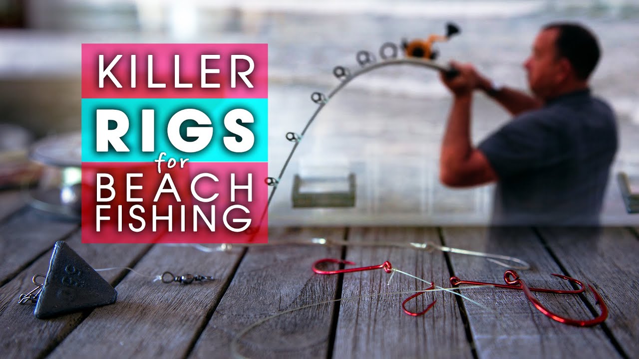 Beach Fishing Rigs Killer Rigs For Target Species Fishing | My XXX Hot Girl