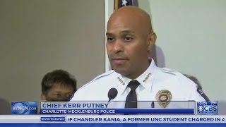 Charlotte curfew ends after largely peaceful protest night