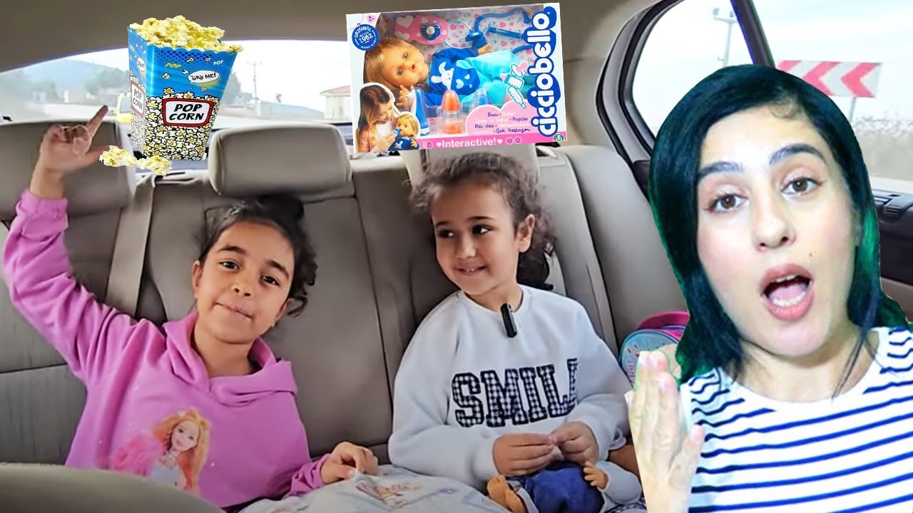 24 Saat En İyi Arkadaşım Kardeşim Oldu İki Çocuk annesi Oldum Esra Nil