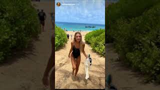 Lexi Rivera Instagram Story 21721