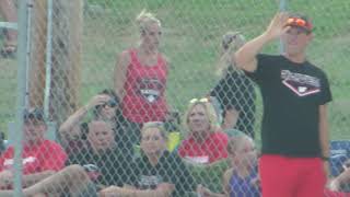 Williamsburg softball 1