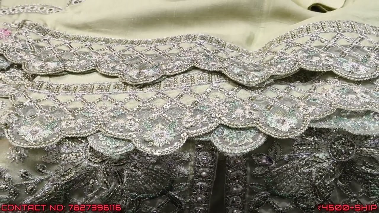 NEW YEAR SALE HUSN-E-ARA STITCHED ORGANZA COLLECTION 