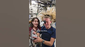 How Space Affects Vision NASA S Mission To Fix It 