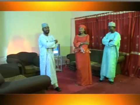 Ajnabiyya  Mahmud Nagudu  Hausa Song