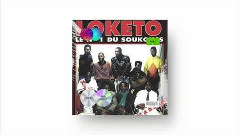 (Free) Seben Soukous Guitar Loops by Sean Peter I Diblo Dibala Inspired Loops