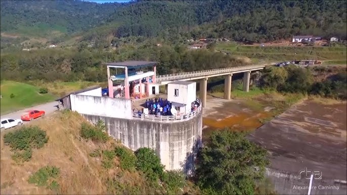 José Boiteux: comporta de barragem emperra e operação não é