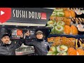 How to make sushi 🍣  by SUSHI DAILY(Victoria)