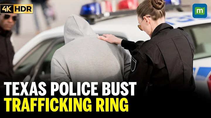 Three Indian-Origin Men Among 10 Arrested in Texas Prostitution, Trafficking Sting | 4k | N18G