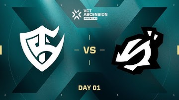 TSS vs SHI - VCT Ascension Americas - Swiss Day 01 - Map 1