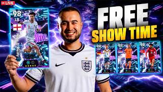 🔴 LIVE - SIGNING FREE SHOW TIME!! 🔥 NEW UPDATE V5.5.0 | EFOOTBALL 2026 #INDOSQUAD