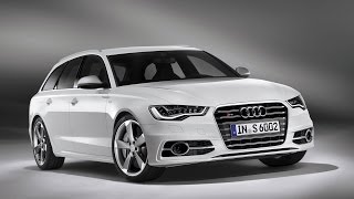 Ауди S6 2012 Универсал (Audi S6)