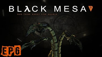 "Black Mesa" Episode 6 - Office Complex (Part 3)