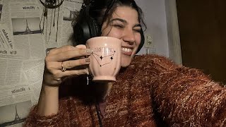 Charla y té | ASMR SOFTSPOKEN