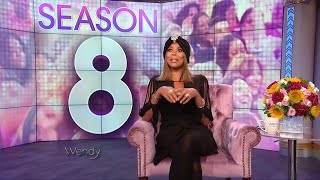 Mary J. Blige Files for Divorce | The Wendy Williams Show SE8 EP01