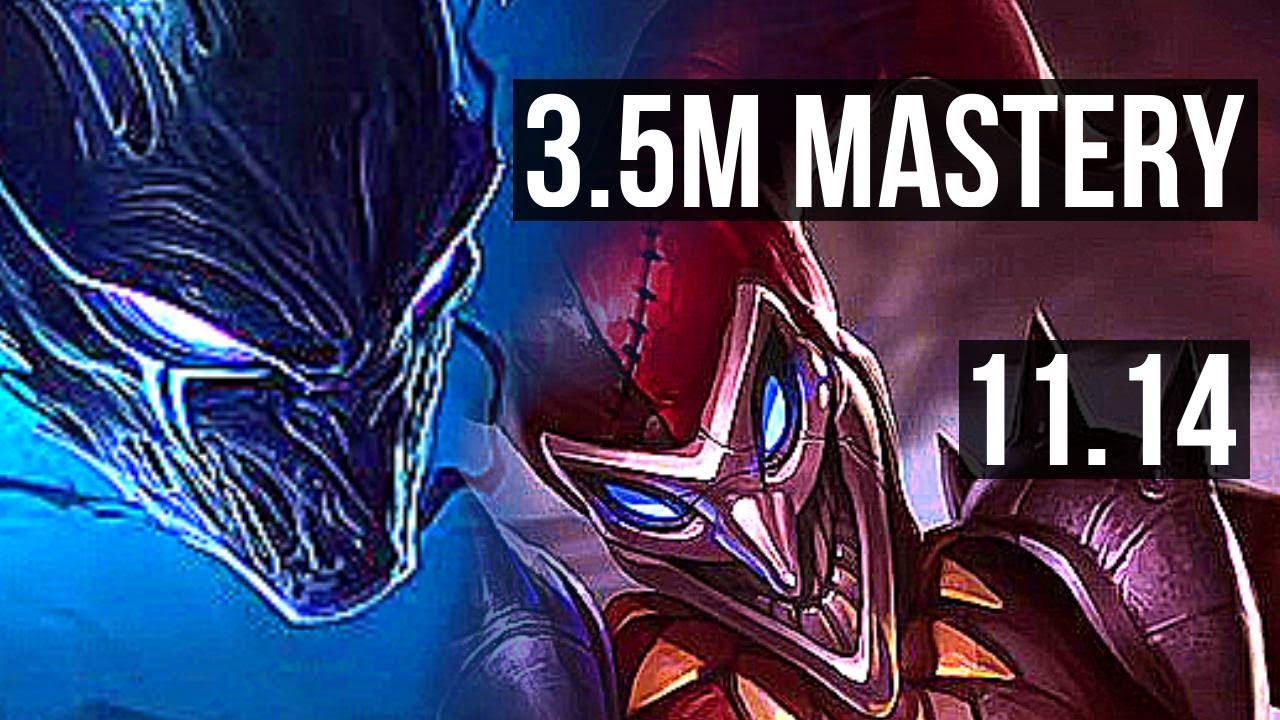 NOCTURNE vs SHACO (JUNGLE) | 3.5M mastery, 1200+ games, 6 solo kills, 15/3/9 | EUW Diamond | v11.14