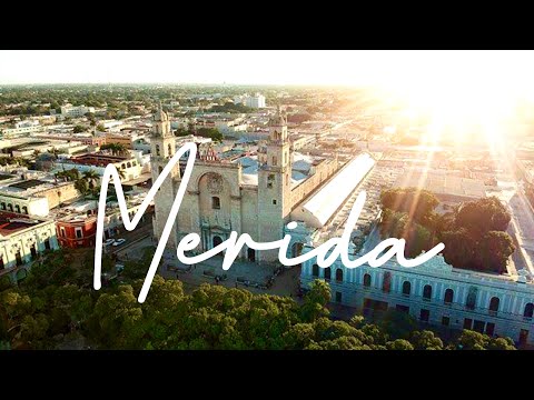 Merida Yucatan Travel Guide | The Safest City in Mexico