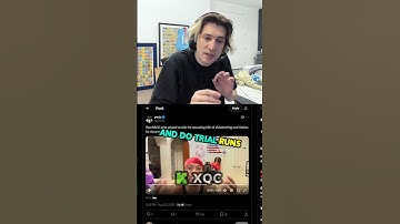 xQc Says That KICK no Longer Gives out Deals Due to Viewbots