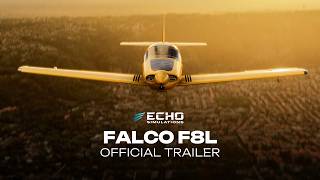 Falco F8L by Echo Simulations Official Trailer | MSFS2024
