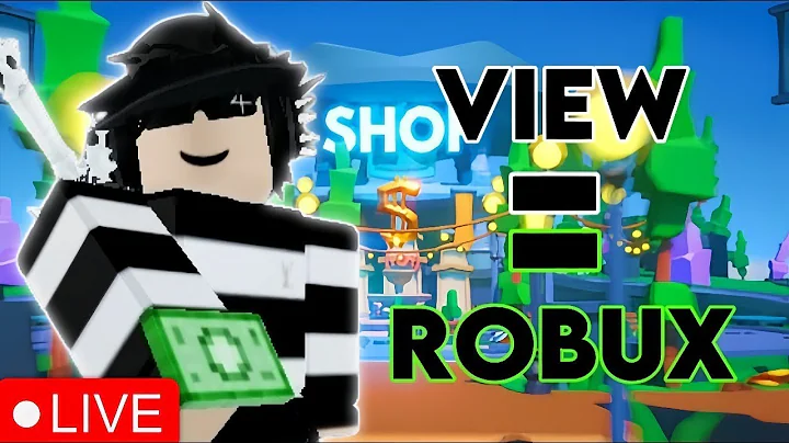 💸🔴Pls Donate [LIVE🔴]💸 |🔴 Donating Robux To Viewers!🔴🔴 Goal : First Nuke🔴NOT FAKE! + 3k R$ Giveaway