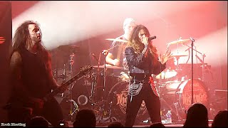 NIGHTMARE -  Toulouse - Eternal Winter -  Le Metronum - 24/03/2023