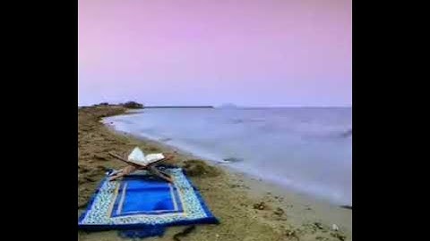 تلاوة هادئه تفيض جمالاً❤ أرح بها بالك ومسمعك ارتاح نفسياً❤