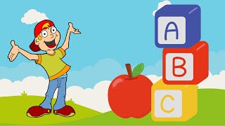 ABC | ABCD nursery Rhymes | ABCD kids song | Learn ABC