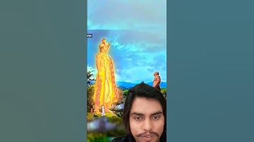 Lord Krishna vs ghatotkacha|| krishna power🙏#Krishna #mahadev #hanuman #radhakrishna #shyam #shorts