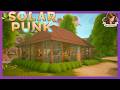 Our Island Makeover is FINALLY Complete | Solarpunk Ep16