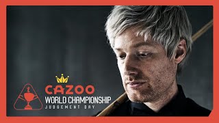 JUDGEMENT DAY! 🔥 | Cazoo World Championship 2024