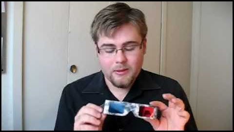 How To Take Pictures to Create 3D Images Red/Cyan