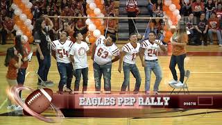 EPHS PEP-RALLY SEPT.7, 2018