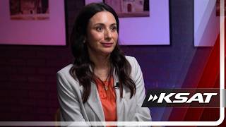 1-on-1 with Gina Hinojosa, Democratic candidate for Texas Governor