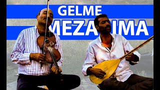 Gelme Mezarıma - Abdal Sofrası Resimi