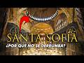 ¿Por qué Santa Sofía no se cae? Arquitecto lo explica