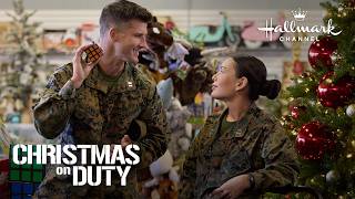 Preview - Christmas On Duty - Starring Janel Parrish And Parker Young