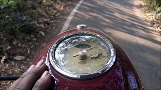 Jawa fuel gauge issue explained