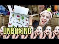 Unboxing an ENORMOUS K-Beauty SURPRISE BOX!