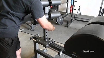 REP GHD | Glute Ham Developer | Product Overview