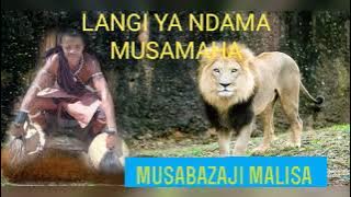 LANGI YA NDAMA MAYIKUSAI UJUMBE WA MUSAMAHA MBASHA STUDIO 2023