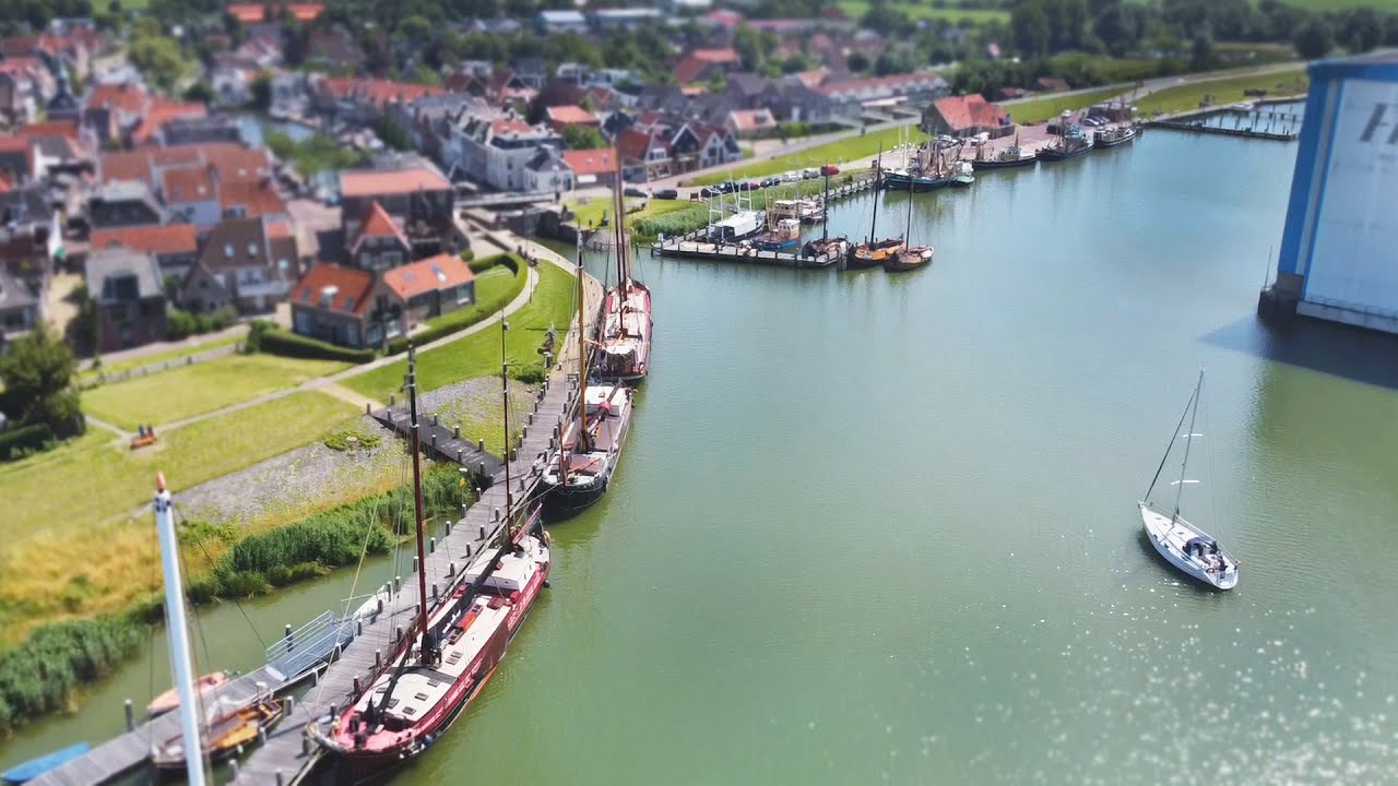 De Havengids - Gemeentehaven Makkum