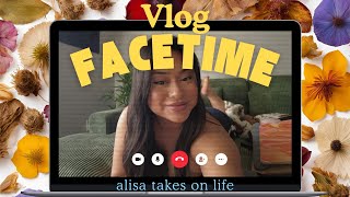 VLOG| Facetime me to catch up, go to the mall and look for a new job 😀