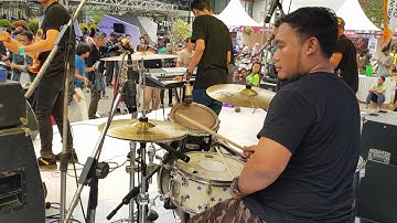 Noah-Topeng (Drumcam) Cover By Youdie Winamp