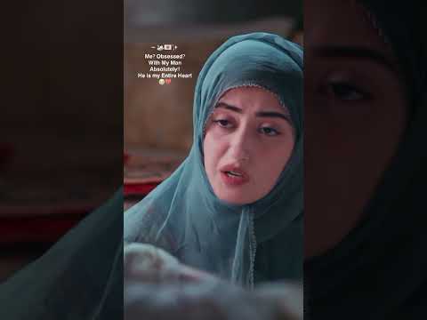 She became his strength 🥹💌#zanjeerein#sajalaly#danyalzafar#humtv#lovestory