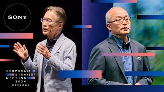 [Highlight] Sony Corporate Strategy Meeting 2024 | Official Video